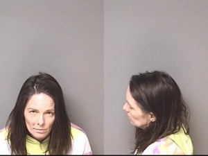 Tiffany Ward Possession Of Meth Possession Of Drug Paraphernalia