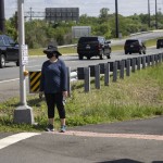 Trump Motorcade May 23