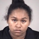 Valerie Franklin Arrested