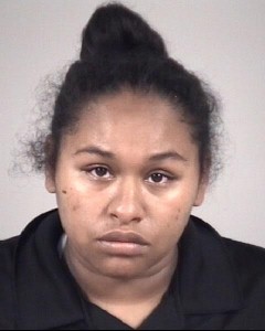 Valerie Franklin Arrested