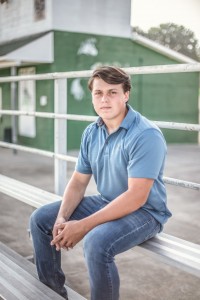 Zachary Hart | West Stanly High School