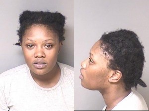 Zaria Williams – intoxicated And Disruptive
