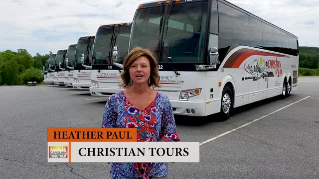 Carolina Together: Christian Tours