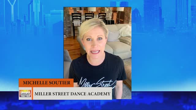 Carolina Together: Miller Street Dance Studio