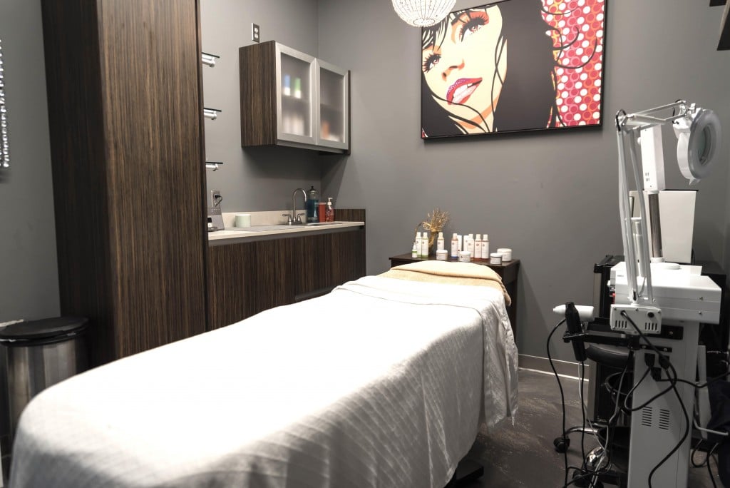 Wax Salon