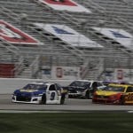NASCAR Cup Series auto race at Atlanta Motor Speedway, Sunday, June 7, 2020