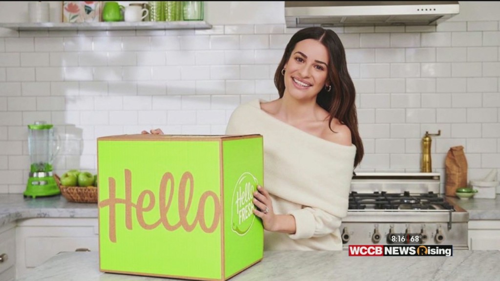 Hot In Hollywood: Hellofresh Drops Lea Michele And 'batwoman' To Get A New Character