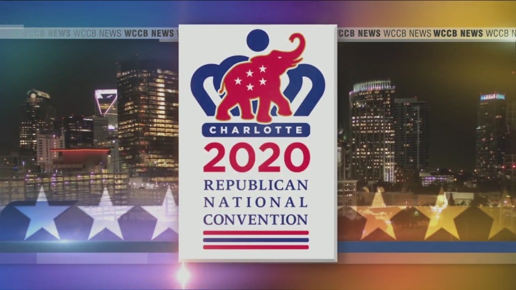 Parts Of Republican National Convention Could Remain In Charlotte