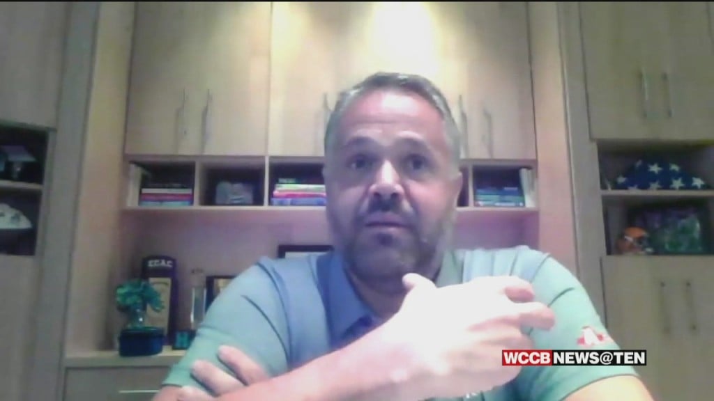 Panthers Head Coach Matt Rhule Calls For Action To End Systemic Racism