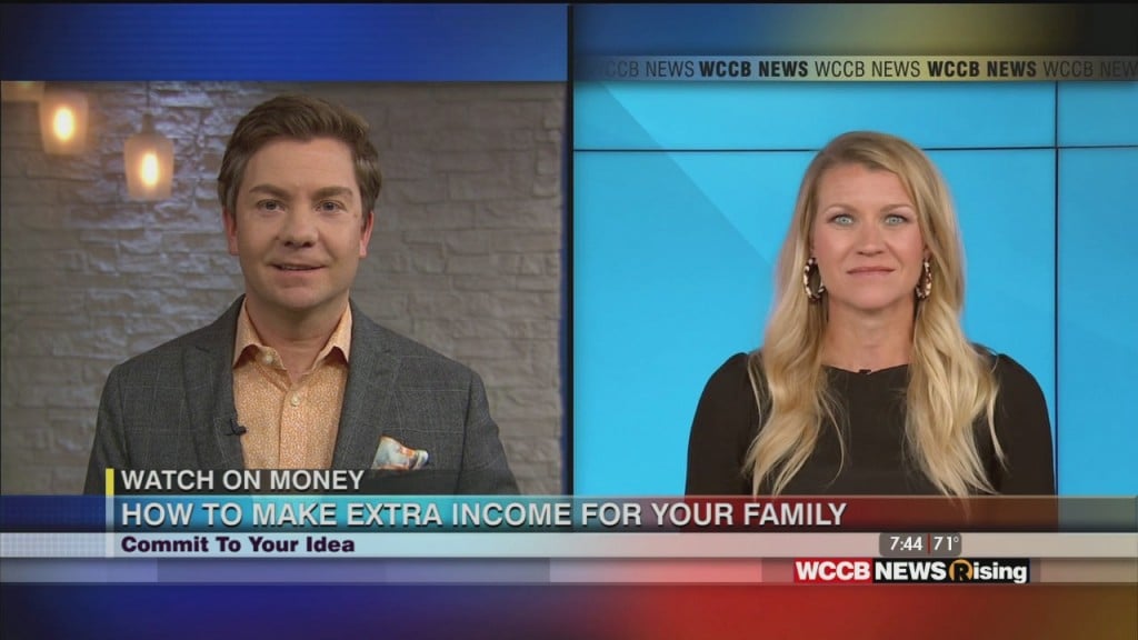 Christy Wright: Make Extra Cash From Home
