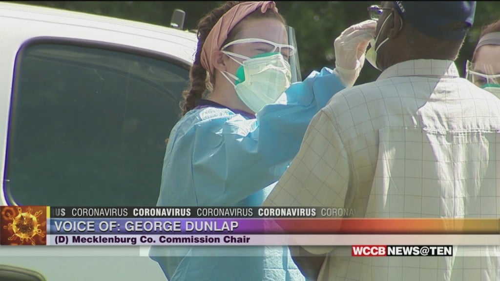 Local Leaders Encourage Protesters To Get Tested For Covid 19