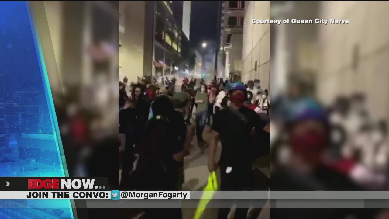 CMPD Makes Another Policy Change In The Wake Of Protests - WCCB Charlotte