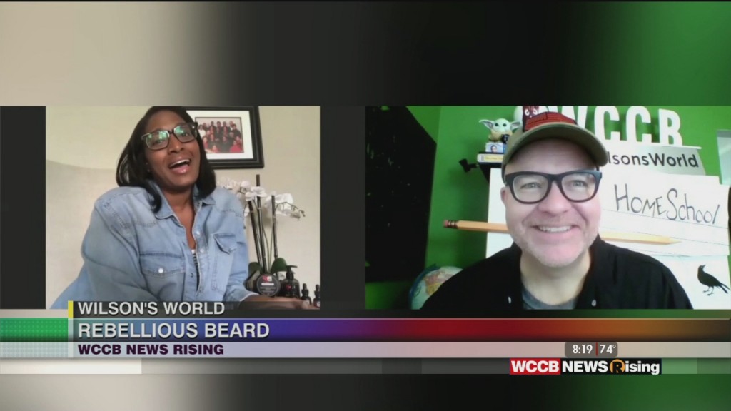 Wilson's World: Finding The Perfect Father's Day Gift From Rebellious Beard