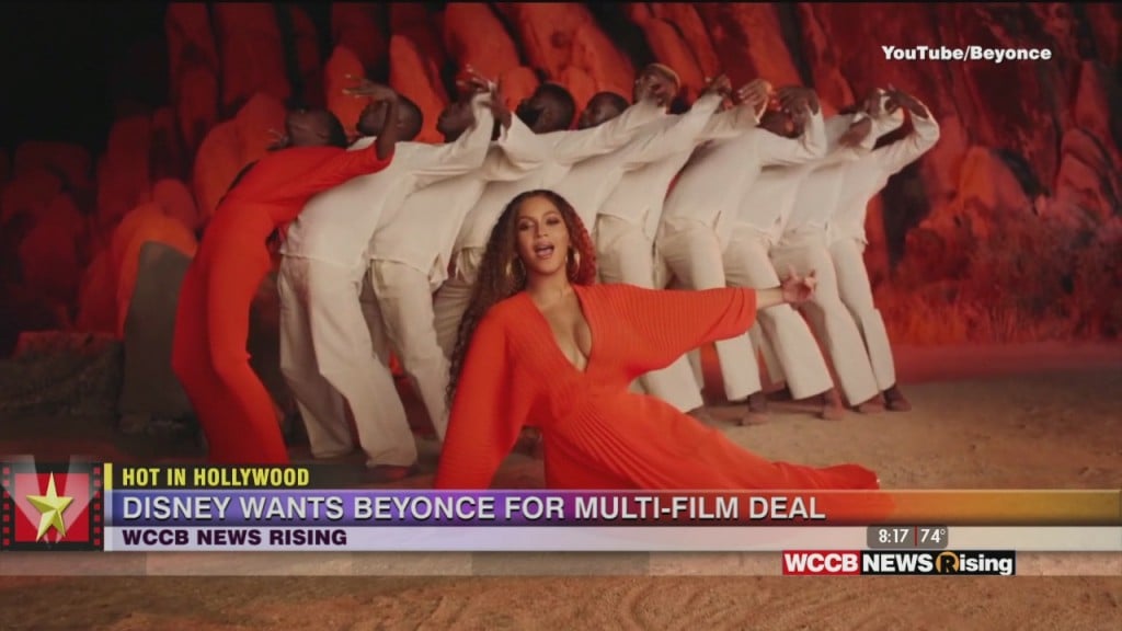 Hot In Hollywood: Disney Wants Beyonce For Multi Movie Deal And H.e.r. Debuts New Song