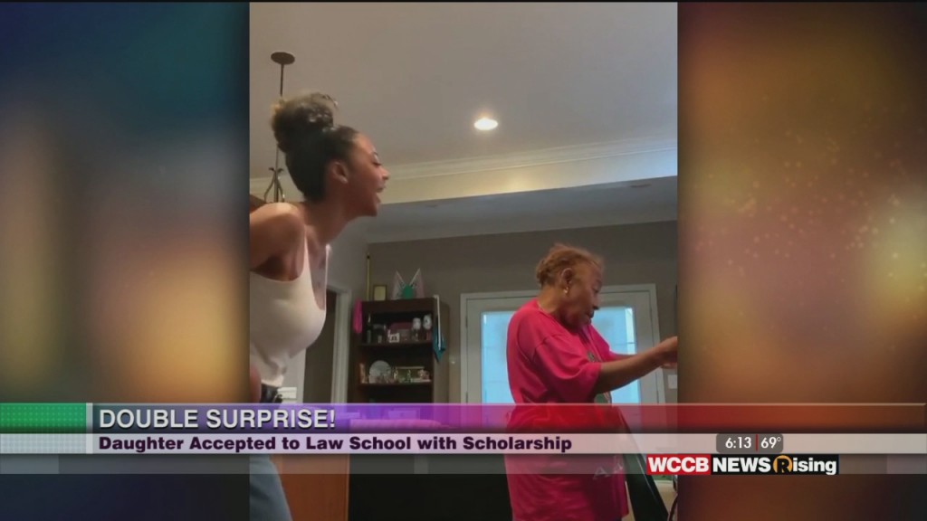 Viral Videos: Vegas Casinos Reopen And Mom's Double Surprise