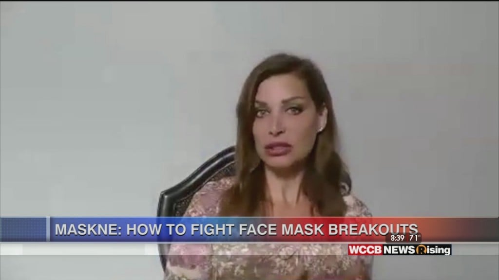 Maskne: How To Fight Face Mask Breakouts