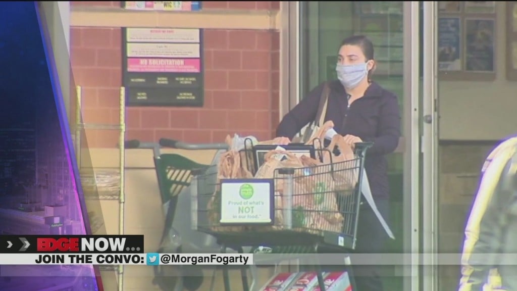 Gov. Cooper Consider Making Masks Mandatory