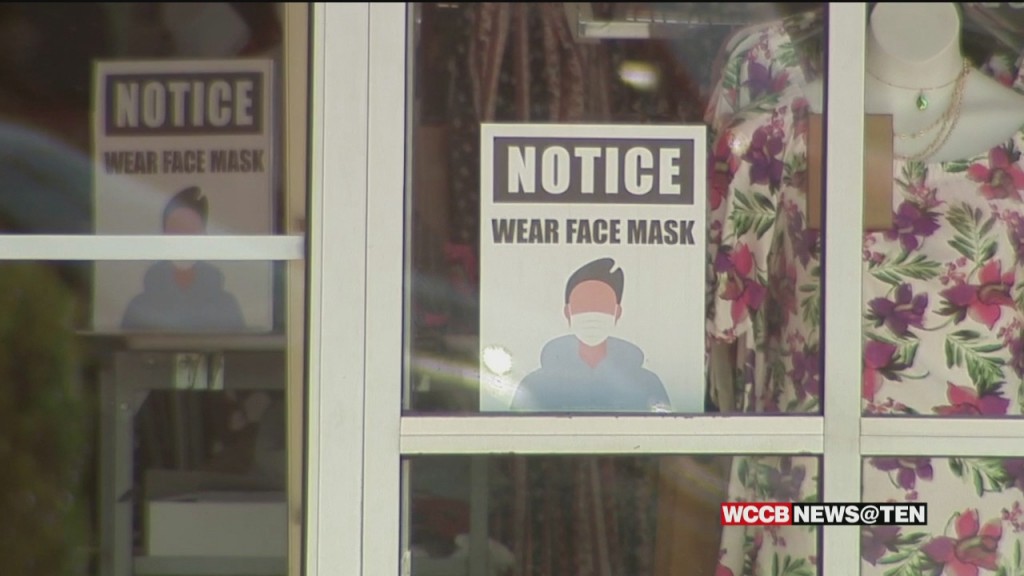 Meck Co. Commission Considers Mask Requirement