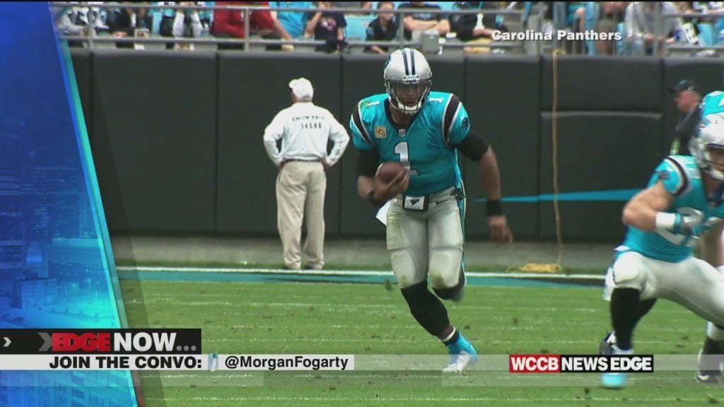 Panthers Leave Newton Off Poll Of Greatest Players Ever