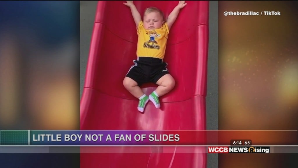 Viral Videos: Little Boy Hates Slides & The Skate Kid