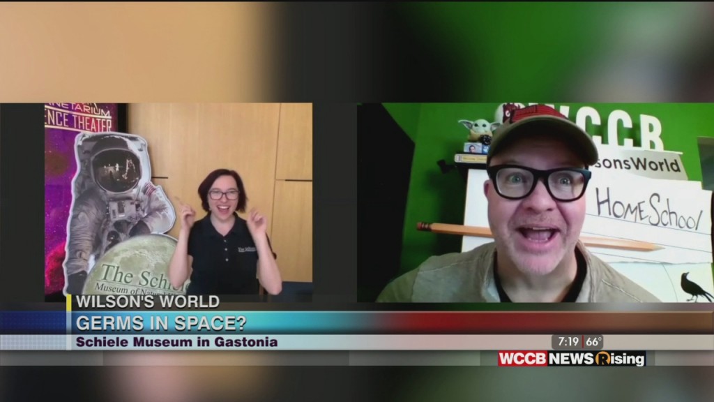 Wilson's World: Schiele Museum In Gastonia