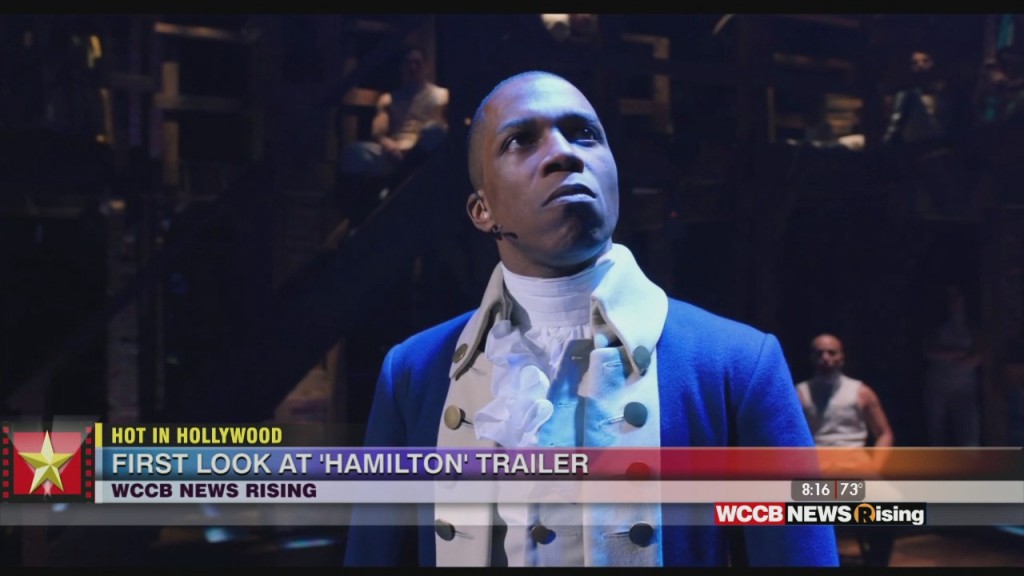 Hot In Hollywood: First Look At New 'hamilton' Trailer And Destiny's Child Reunion Could Be In The Works
