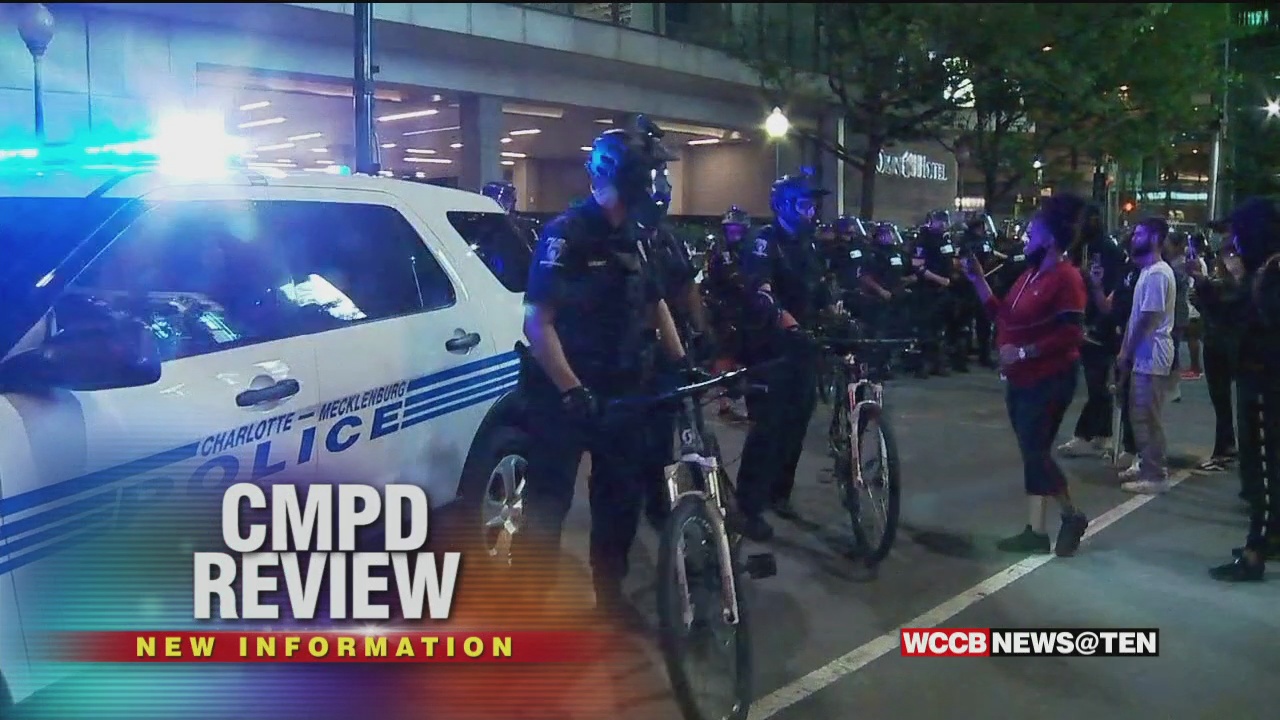 Charlotte City Council to Conduct 'In-Depth Review' of CMPD - WCCB ...