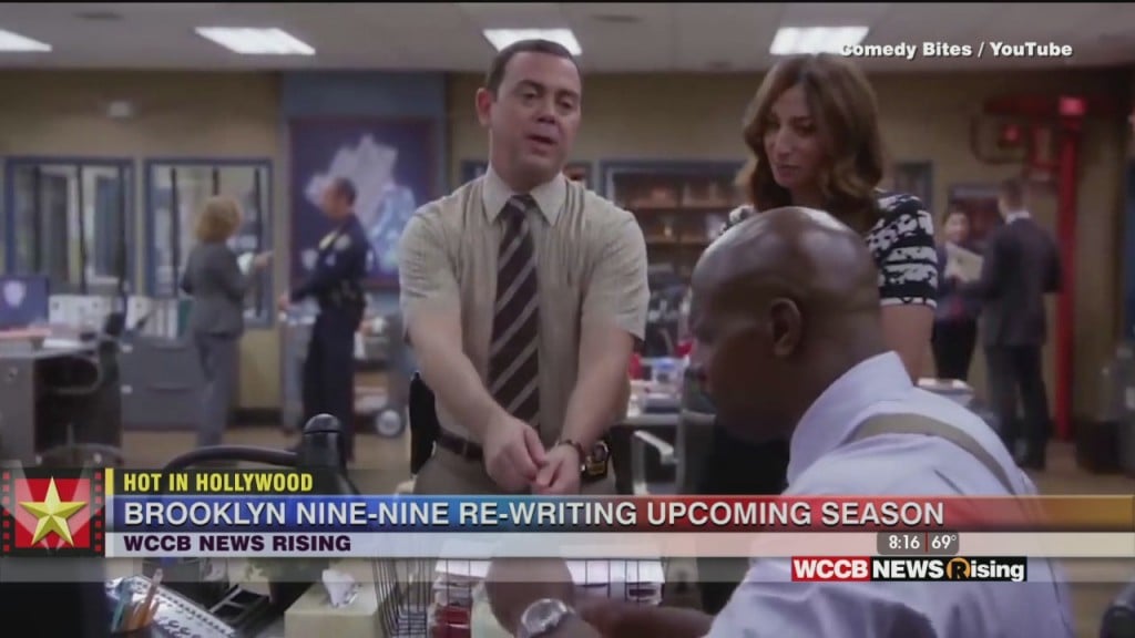 Hot In Hollywood: Brooklyn Nine Nine Scrap Plans For Season 8 And T.i. To Teach College Course