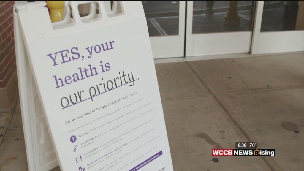 Healthy Headlines: Seeking Care In An Emergency Department During The Covid 19 Crisis