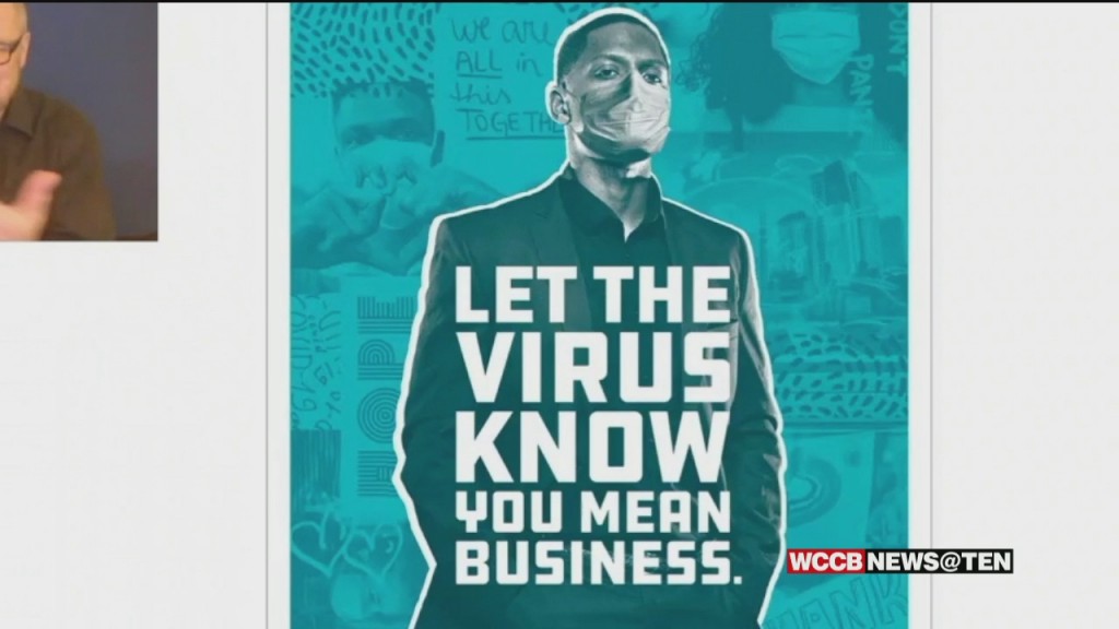 Meck County To Distribute Two Million Masks To Small Businesses As Mask Mandate Begins