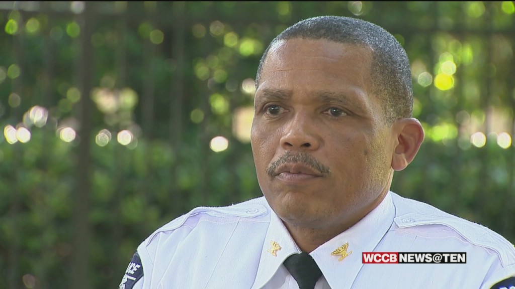 Incoming Cmpd Chief On Systemic Racism: “when You Have Enough People That Are Saying It’s An Issue, You Have To Pay Attention To It”
