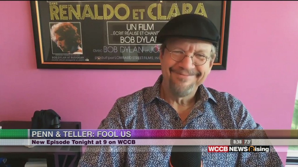 Penn Jillette