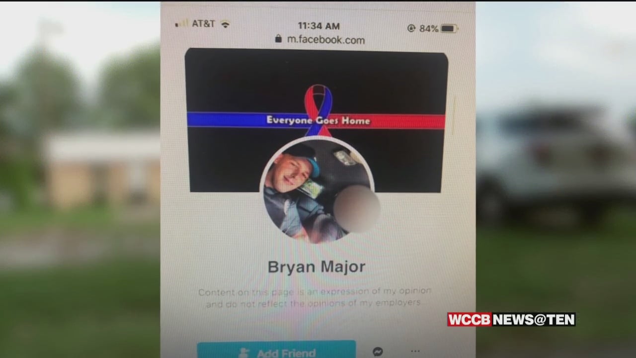 East Spencer Police Dept. Reserve Officer Off The Job After Problematic