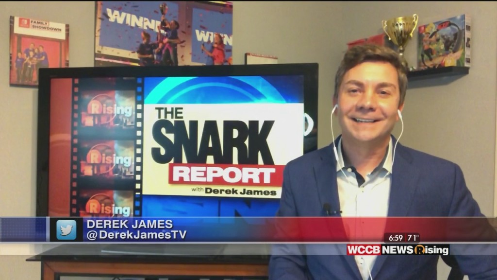 The Snark Report With Derek James For 06 30 20