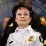 Atlanta Police Chief Erika Shields