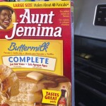 Aunt Jemima Pancake Mix