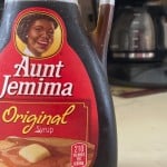 Aunt Jemima Syrup