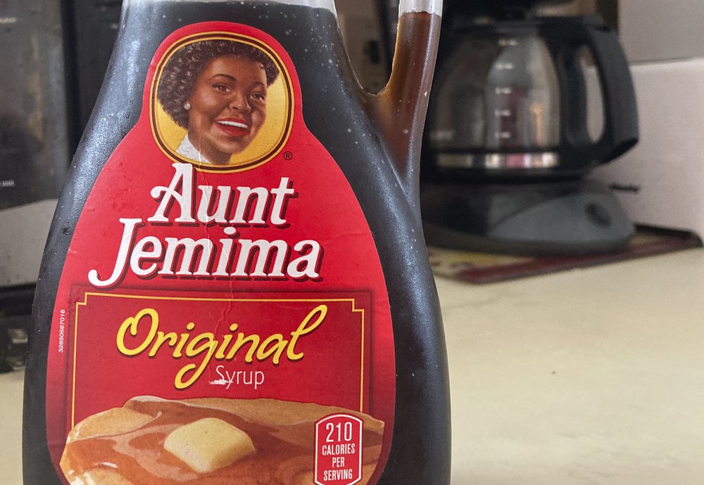 Aunt Jemima Syrup