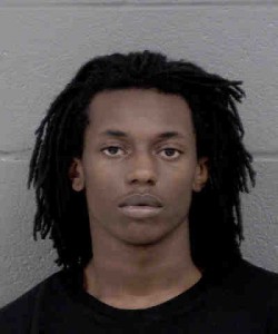 Avion Williams Assault With Deadly Weapon Robbery