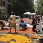 Black Lives Matter Mural In Charlotte017