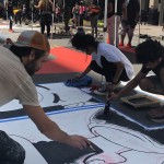 Black Lives Matter Mural In Charlotte031