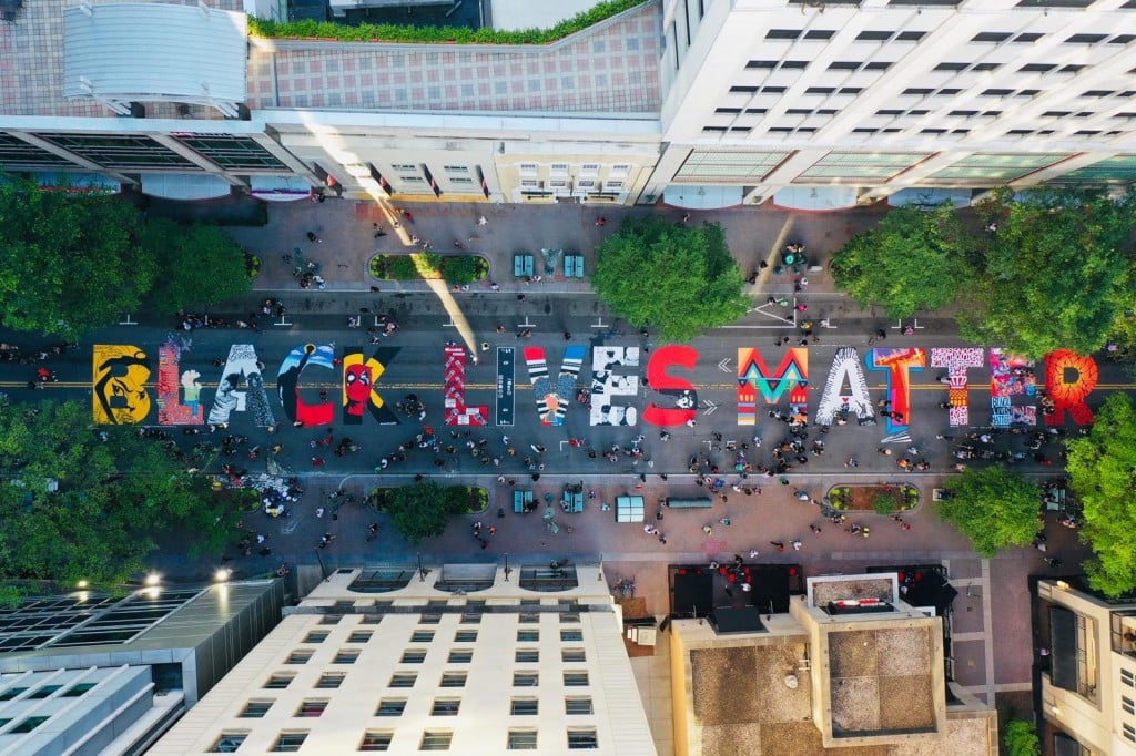Black Lives Matter In Clt