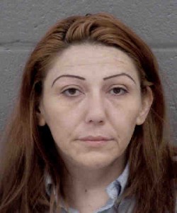 Cherish Williams Breaking And Entering Larceny