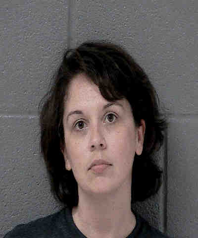 Courtney Miller—Failure To Disperse On Command— Trespassing - WCCB