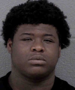 Demetrius Spann 2 Counts Of Breaking And Or Entering (felony) Larceny After Break Or Enter