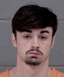 Donald Maness Resisting Officer