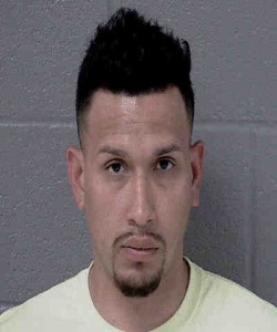 Eric Cosme Assault By Strangulation Assault On A Female Communicating Threats Felony Larceny Injury To Personal Property Injury To Real Property