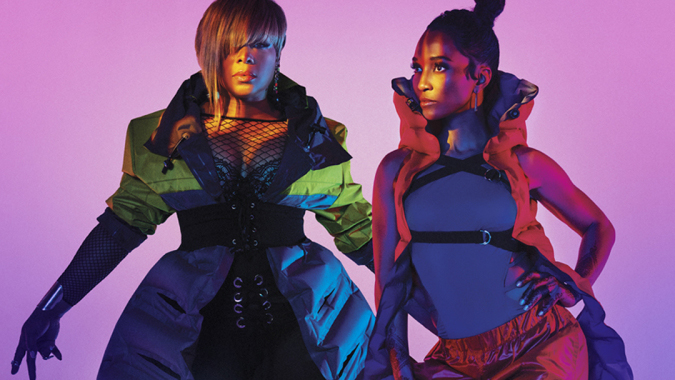 Iconic: Tlc