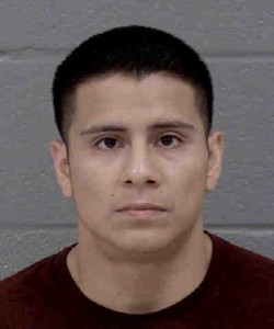 Jonathan Lopez Second Degree Trespassing