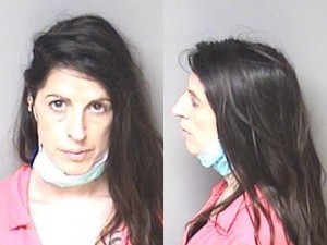 Krystal Chavez Dwlr Not Impaired Rev 2 Counts Of Resist Public Officer